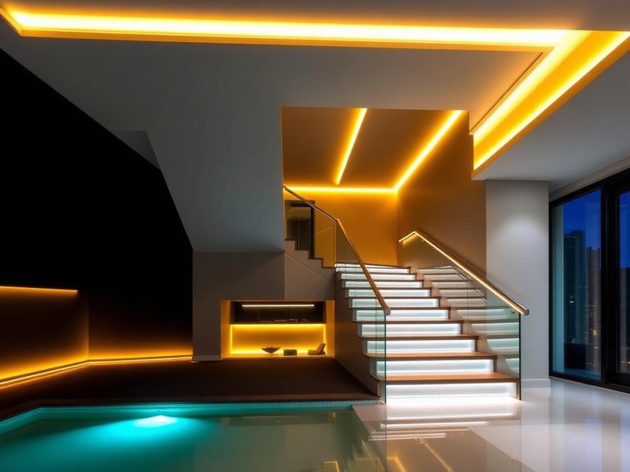 Fitas LED em Balneário Camboriú